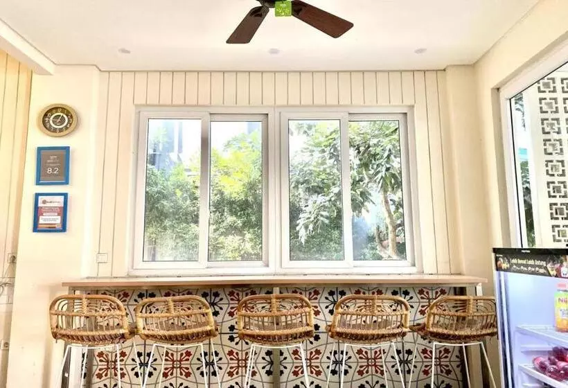 ホテル Behomy 3c Residence Near Ice Bsd