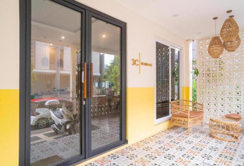 Hotel Behomy 3c Residence Near Ice Bsd