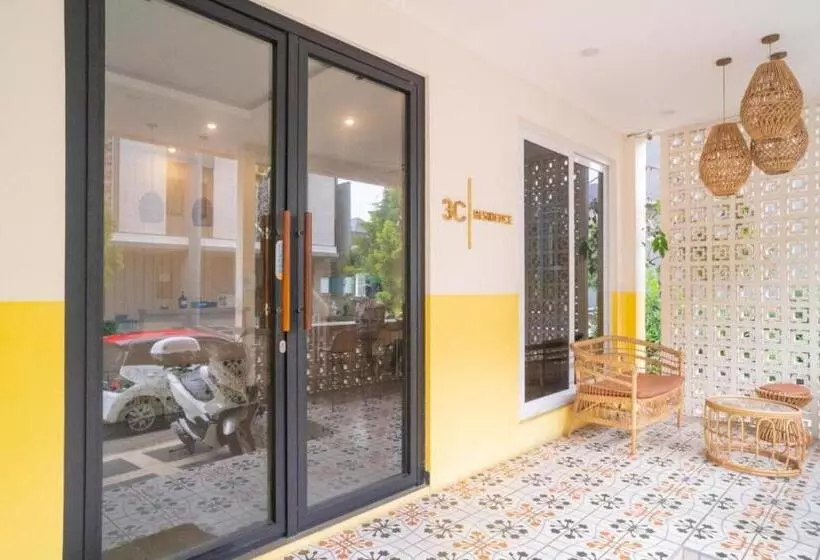 ホテル Behomy 3c Residence Near Ice Bsd