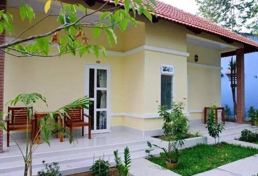 هتل äá»©c Anh Bungalow