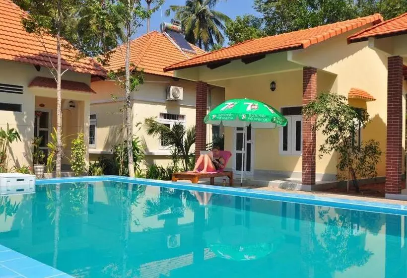 هتل äá»©c Anh Bungalow