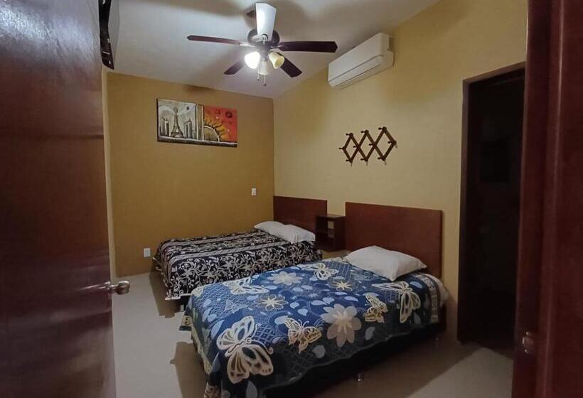 Отель Cañada S Bungalows