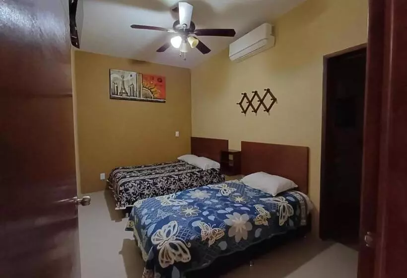 ホテル Cañada S Bungalows