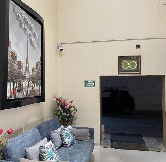 Отель Cañada S Bungalows