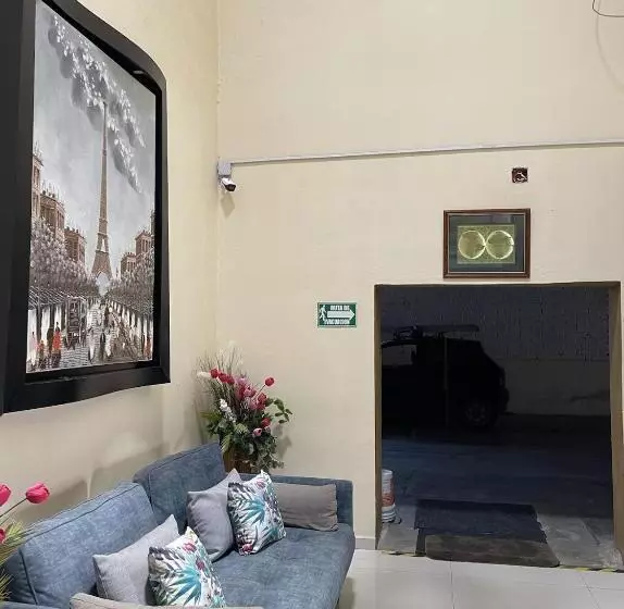 ホテル Cañada S Bungalows