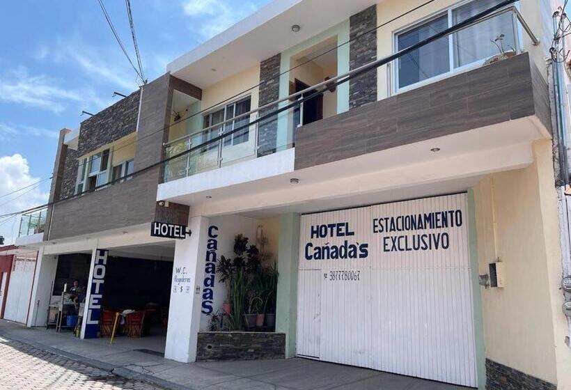 Отель Cañada S Bungalows