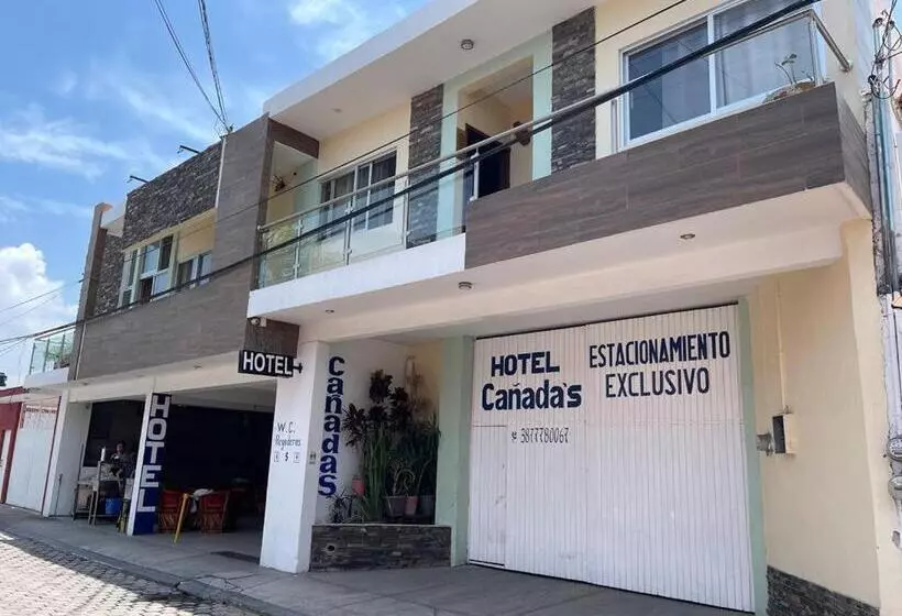 ホテル Cañada S Bungalows