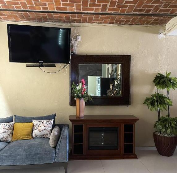 Отель Cañada S Bungalows