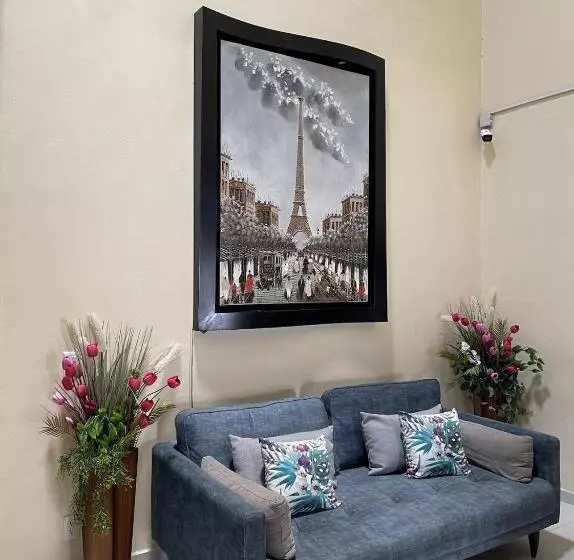 ホテル Cañada S Bungalows