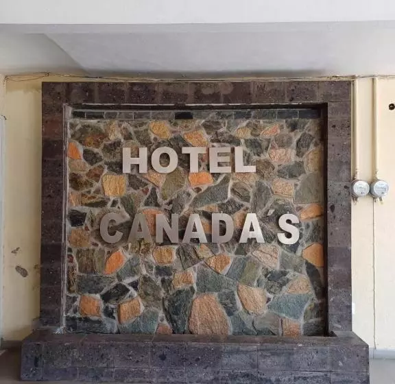 ホテル Cañada S Bungalows