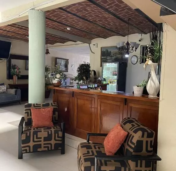 ホテル Cañada S Bungalows