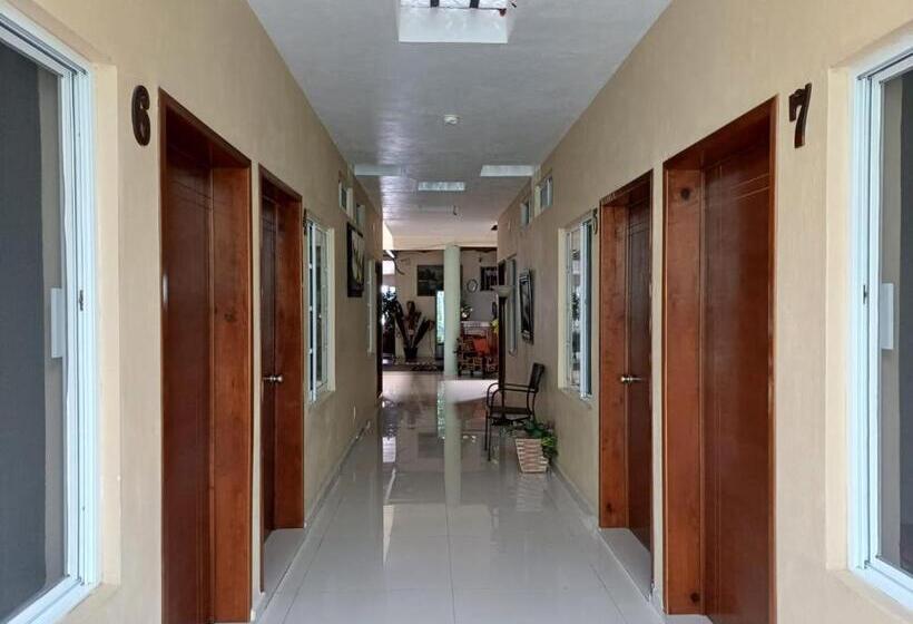 Отель Cañada S Bungalows