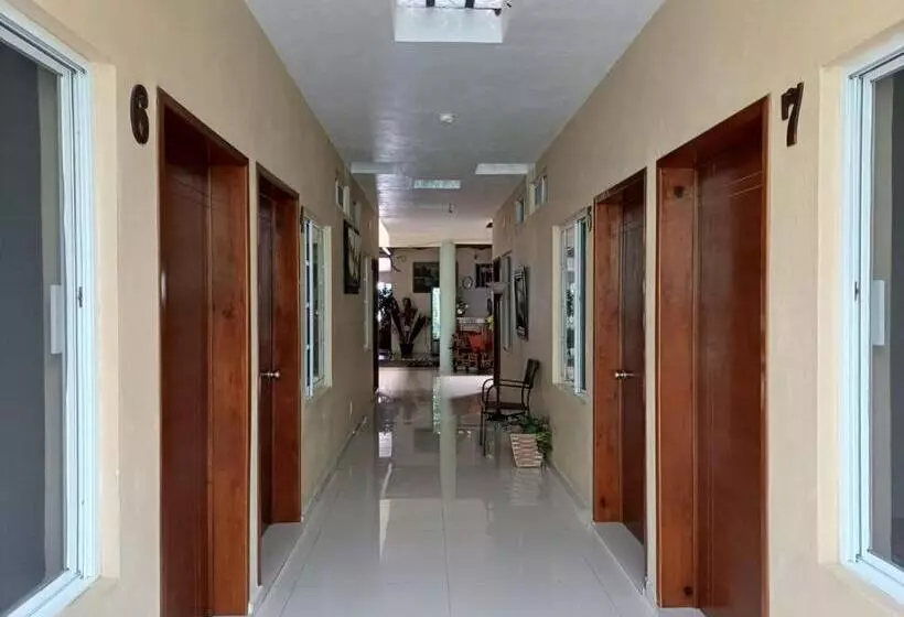 ホテル Cañada S Bungalows