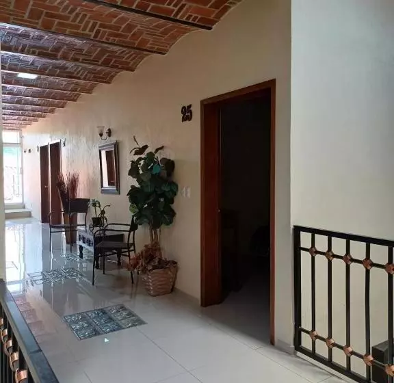 ホテル Cañada S Bungalows