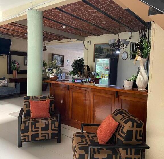 Отель Cañada S Bungalows