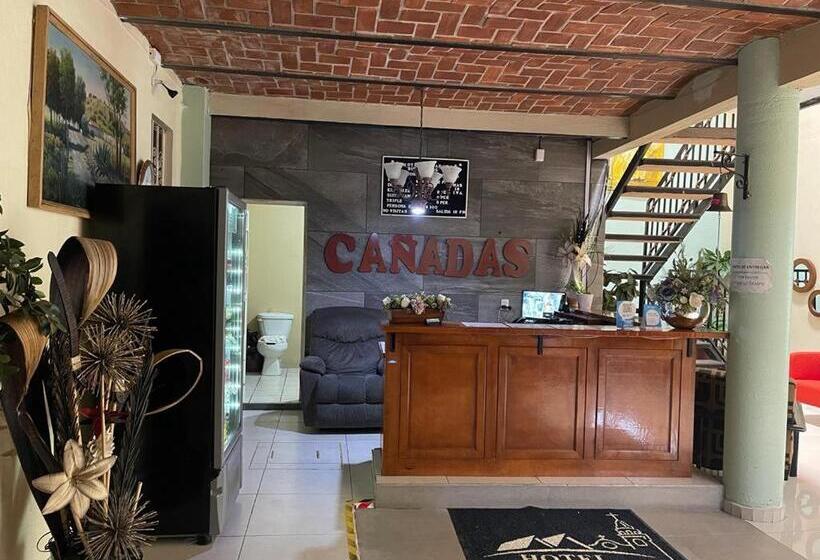 Отель Cañada S Bungalows