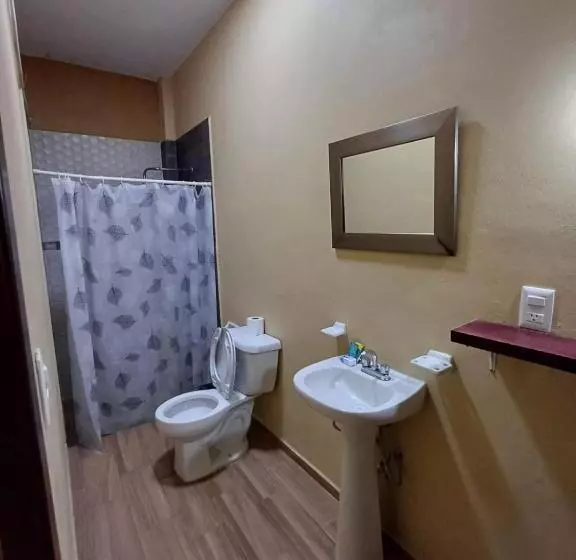 ホテル Cañada S Bungalows