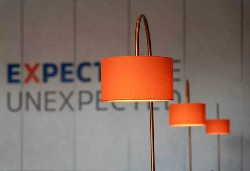 ホテル Holiday Inn Express Yinchuan Yuehai