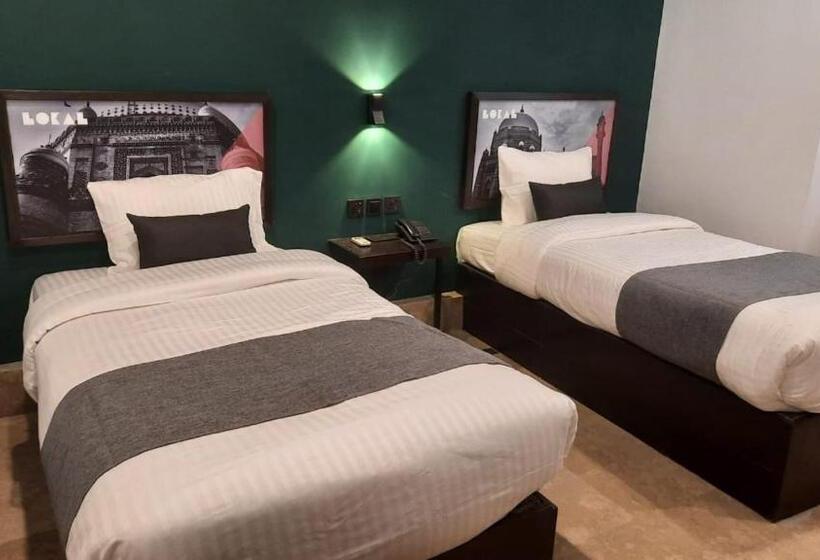 Hotel Lokal Rooms X Multan