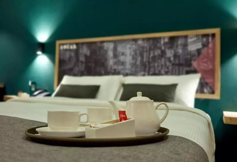 هتل Lokal Rooms X Multan