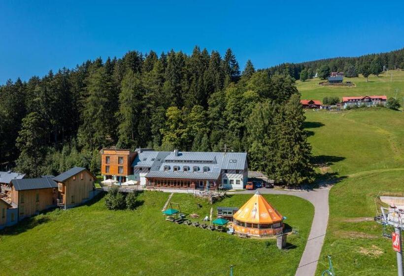 Hotel Modřín Wellness V Ceně