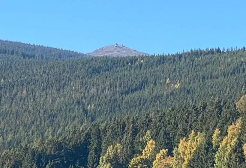 Hotelli Modřín Wellness V Ceně