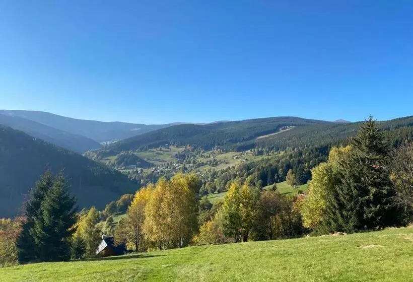 Hotelli Modřín Wellness V Ceně