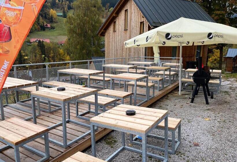 Hotel Modřín Wellness V Ceně