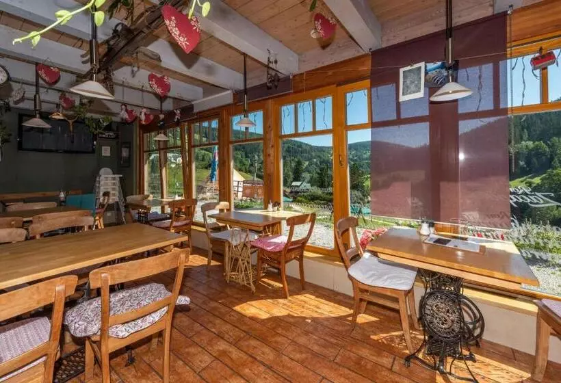 Hotelli Modřín Wellness V Ceně