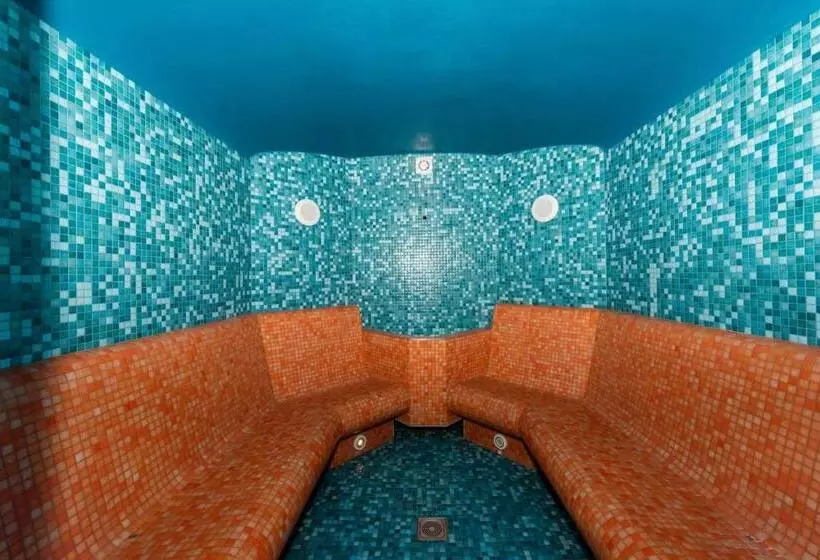 Hotelli Modřín Wellness V Ceně