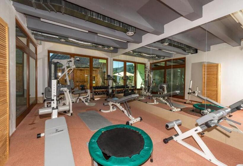 Hotel Modřín Wellness V Ceně