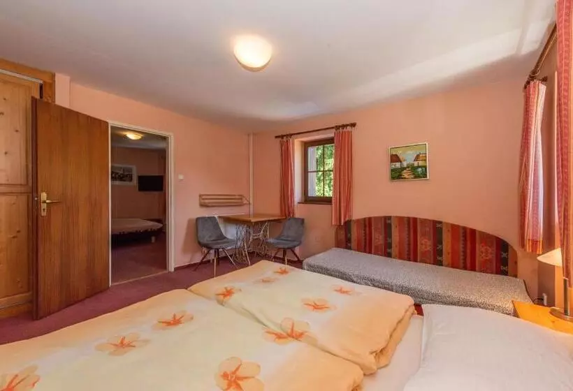 Hotelli Modřín Wellness V Ceně