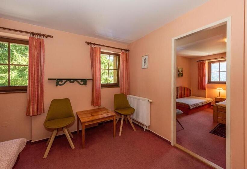 Hotel Modřín Wellness V Ceně