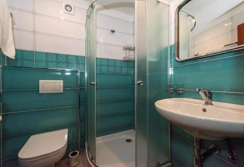 Hotelli Modřín Wellness V Ceně