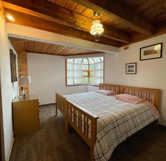 Szálloda Rancho Los Siete