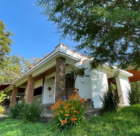 Szálloda Rancho Los Siete