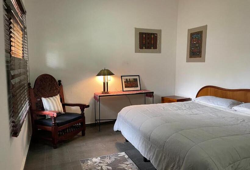 Szálloda Rancho Los Siete