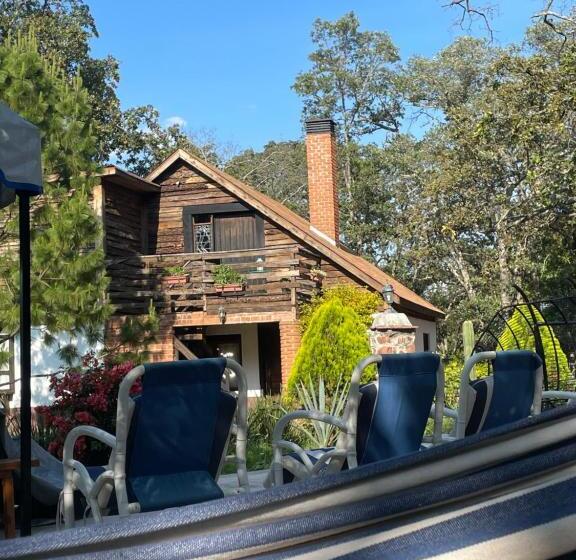 Szálloda Rancho Los Siete