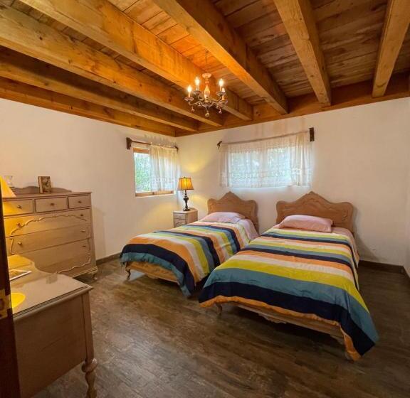 Szálloda Rancho Los Siete