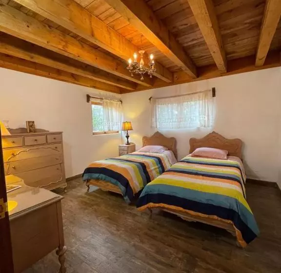 ホテル Rancho Los Siete