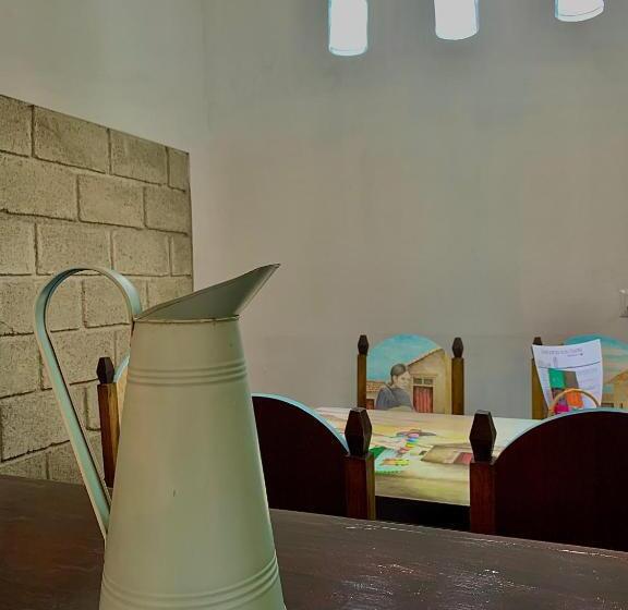 Szálloda Rancho Los Siete