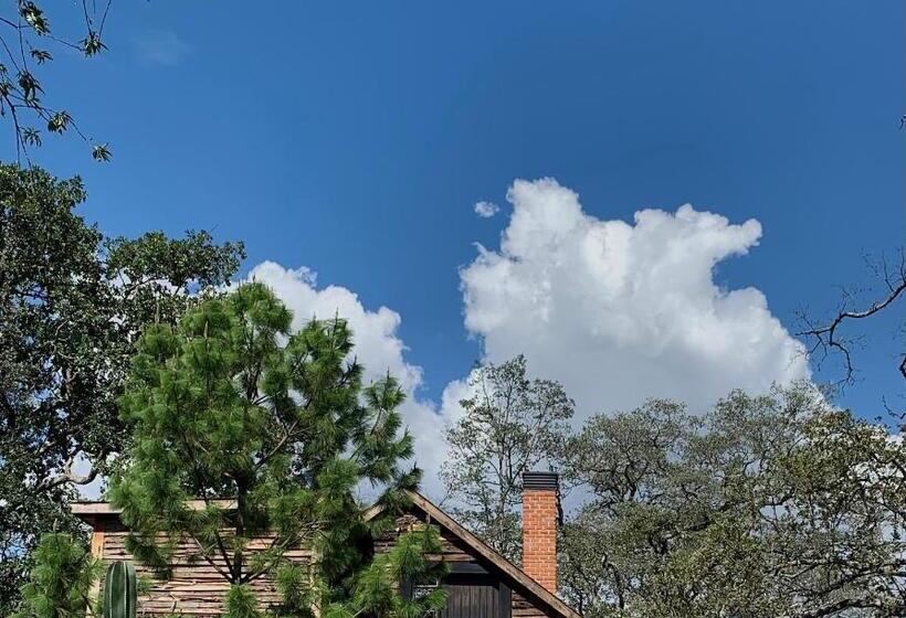 Szálloda Rancho Los Siete