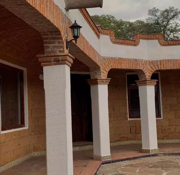 ホテル Rancho Los Siete