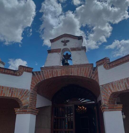 Szálloda Rancho Los Siete