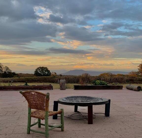 Szálloda Rancho Los Siete