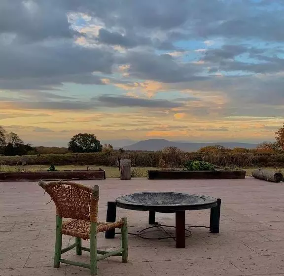 ホテル Rancho Los Siete