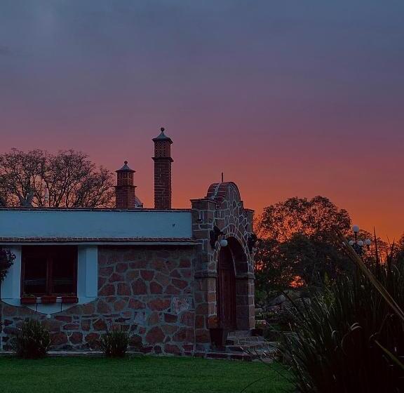 Szálloda Rancho Los Siete