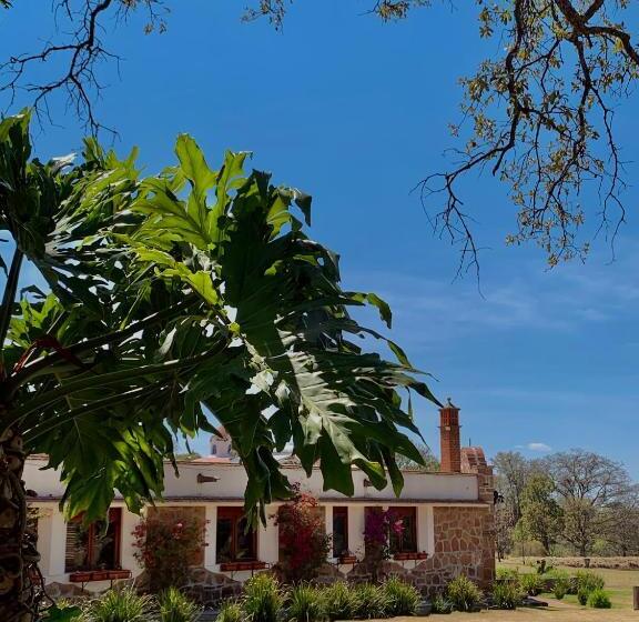 Szálloda Rancho Los Siete