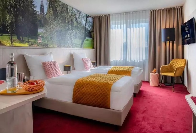 Hotelli Restaurant Elbebrücke