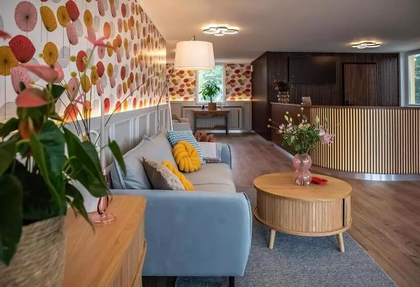 Hotelli Restaurant Elbebrücke